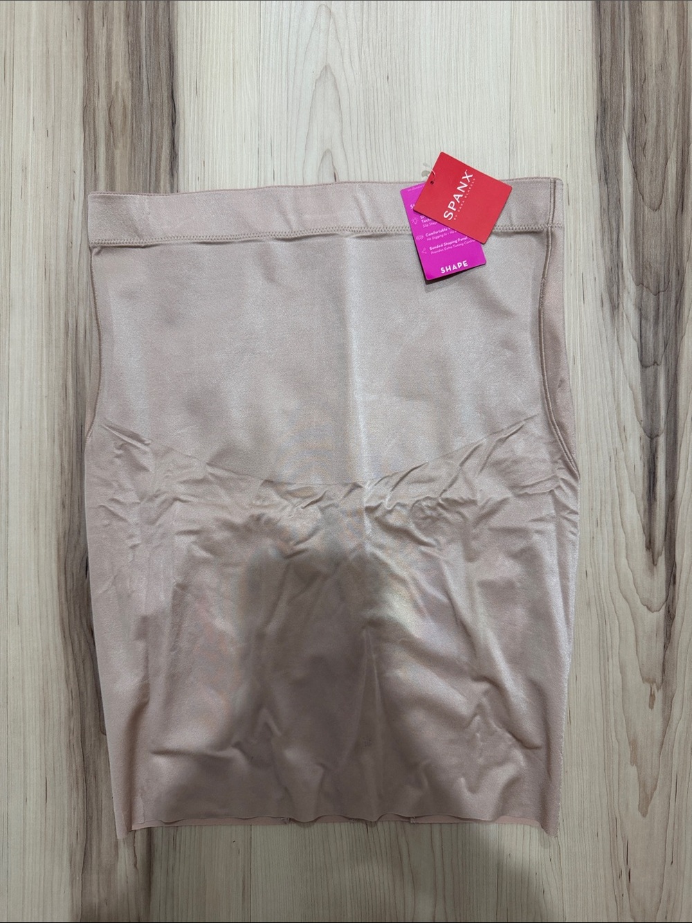SPANX SmartGrip Half Slip Shapewear NWT